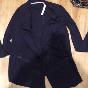 Lululemon cardigan
